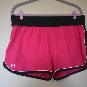 Under Armour Running Shorts VGUC Xl